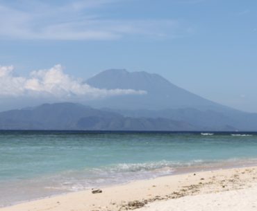 L’île de Lembogan